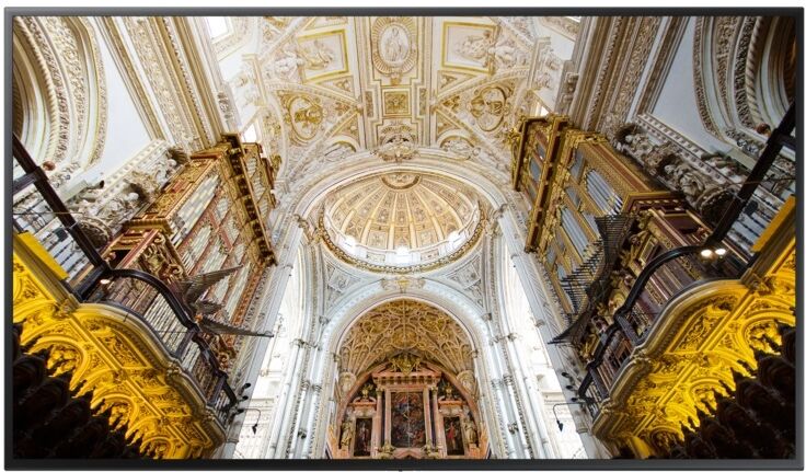 Samsung Monitor / Display Professionale 49" Samsung Lh49qmnebgc Led Serie Qmn Smart Signage 4k Uhd Wifi Bluetooth Usb Refurbished Hdmi Samsung Monitor / Display Professionale 49" Samsung Lh49qmnebgc Led Serie Qmn Smart Signage 4k Uhd Wifi Bluetooth Usb Refurbished Hdmi