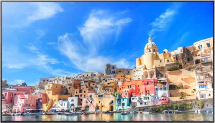 Samsung Monitor / Display Professionale 85" Samsung Lh85qmfplgc Serie Qmf Smart Signage 4k Uhd Usb Refurbished Hdmi Samsung Monitor / Display Professionale 85" Samsung Lh85qmfplgc Serie Qmf Smart Signage 4k Uhd Usb Refurbished Hdmi