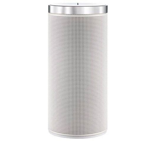 Grundig Fine Arts Mr 2000 (Glr7400) Altoparlante Multiroom / Cassa Portatile / Diffusore Audio Bluetooth Wlan Aux Bianco 24 Mesi Garanzia Ufficiale