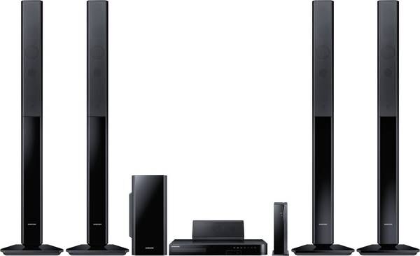 Samsung Sistema Home Theatre Samsung Ht H5550w 5.1 1000 W 3d Blu Ray Bluetooth Usb Hdmi Refurbished Nero Samsung Sistema Home Theatre Samsung Ht H5550w 5.1 1000 W 3d Blu Ray Bluetooth Usb Hdmi Refurbished Nero