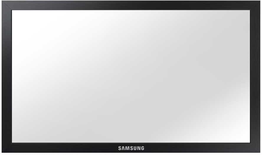 Samsung Touch Overlay Samsung Cy-Td55ldah Refurbished Rende Touchscreen Un Monitor Lfd Della Serie D Da 55"