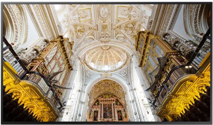 Samsung Monitor / Display Professionale 65" Samsung Lh65qmnebgc Serie Qmn 4k Ultra Hd Wifi Bluetooth Usb Refurbished Hdmi Samsung Monitor / Display Professionale 65" Samsung Lh65qmnebgc Serie Qmn 4k Ultra Hd Wifi Bluetooth Usb Refurbished Hdmi