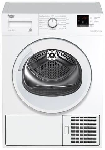 Beko Asciugatrice Beko Drx832wi 8 Kg Carico Frontale Pompa Di Calore Prosmart Inverter 15 Programmi Libera Installazione Refurbished Classe A+++ Beko Asciugatrice Beko Drx832wi 8 Kg Carico Frontale Pompa Di Calore Prosmart Inverter 15 Programmi Libera Installazione Refurbished Classe A+++