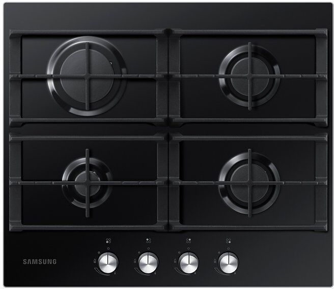 Samsung Piano Cottura Samsung Na64h3010ak Safety Plus 4 Fuochi 60 Cm Ghisa Vetro Temperato Refurbished Nero Samsung Piano Cottura Samsung Na64h3010ak Safety Plus 4 Fuochi 60 Cm Ghisa Vetro Temperato Refurbished Nero