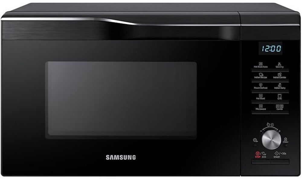 Samsung Forno Microonde Samsung Mc28m6035ck Combinato 28 L 900 W Grill 6 Livelli Di Potenza Display Led Libera Installazione Refurbished Nero Samsung Forno Microonde Samsung Mc28m6035ck Combinato 28 L 900 W Grill 6 Livelli Di Potenza Display Led Libera Installazione Refurbished Nero