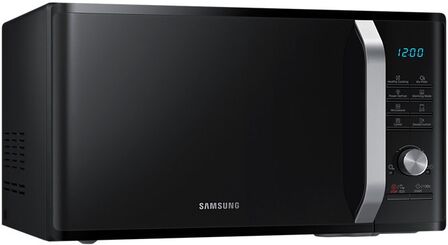 Samsung Forno Microonde Samsung Mg28j5215ab 28 L 1000 W Grill 8 Programmi Automatici Libera Installazione Refurbished Nero