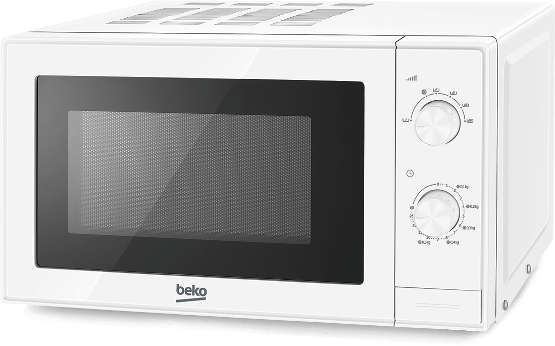 Beko Forno Microonde Beko Moc20100w 20 L 700 W 5 Livelli Di Potenza Refurbished Bianco