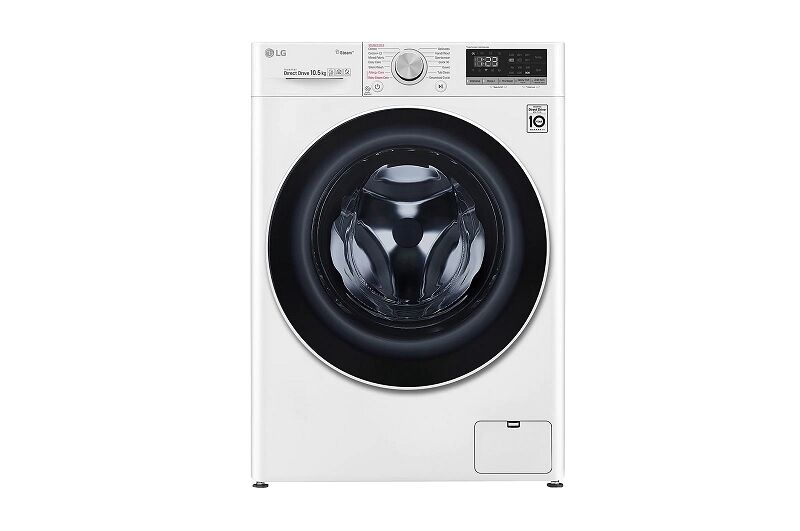 LG Lavatrice Lg F4wv510s0 10.5 Kg 1400 Giri Carico Frontale Smart Ai Dd Inverter Direct Drive Lavaggio A Vapore Libera Installazione Wifi Refurbished Classe A+++ LG Lavatrice Lg F4wv510s0 10.5 Kg 1400 Giri Carico Frontale Smart Ai Dd Inverter Direct Drive Lavaggio A Vapore Libera Installazione Wifi Refurbished Classe A+++