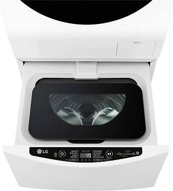 LG Lavatrice Lg Smart Twinwash Mini F8k5xn3 2 Kg Inverter Direct Drive Slim Wifi Refurbished Classe A LG Lavatrice Lg Smart Twinwash Mini F8k5xn3 2 Kg Inverter Direct Drive Slim Wifi Refurbished Classe A