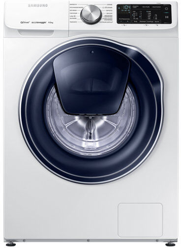 Samsung Lavatrice Samsung Ww90m642opw Addwash 9 Kg Serie 6800 1400 Giri Ecolavaggio Smart Check Digital Inverter Carico Frontale Libera Installazione Refurbished Classe A+++