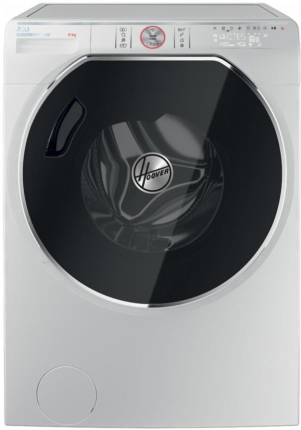 Hoover Lavatrice Hoover Awmpd 49lh7/1-S Axi Active Care 9 Kg 1400 Giri Carico Frontale Inverter 13 Programmi Partenza Ritardata Wifi + Bluetooth Libera Installazione Refurbished Classe A+++ Hoover Lavatrice Hoover Awmpd 49lh7/1-S Axi Active Care 9 Kg 1400 Giri Carico Frontale Inverter 13 Programmi Partenza Ritardata Wifi + Bluetooth Libera Installazione Refurbished Classe A+++