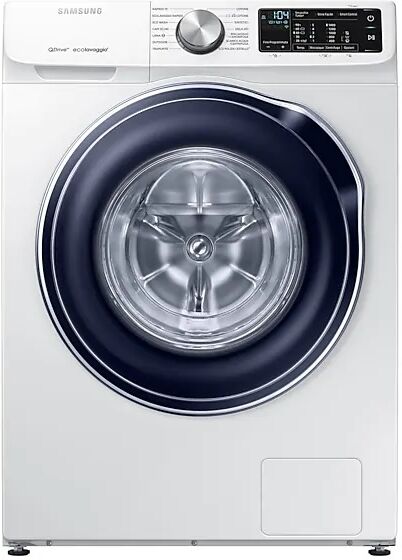 Samsung Lavatrice Samsung Ww90m644sbw Quickdrive Serie 6800 9 Kg 1400 Giri Ecolavaggio Smart Check Digital Inverter Carico Frontale Libera Installazione Refurbished Classe A+++ Samsung Lavatrice Samsung Ww90m644sbw Quickdrive Serie 6800 9 Kg 1400 Giri Ecolavaggio Smart Check Digital Inverter Carico Frontale Libera Installazione Refurbished Classe A+++