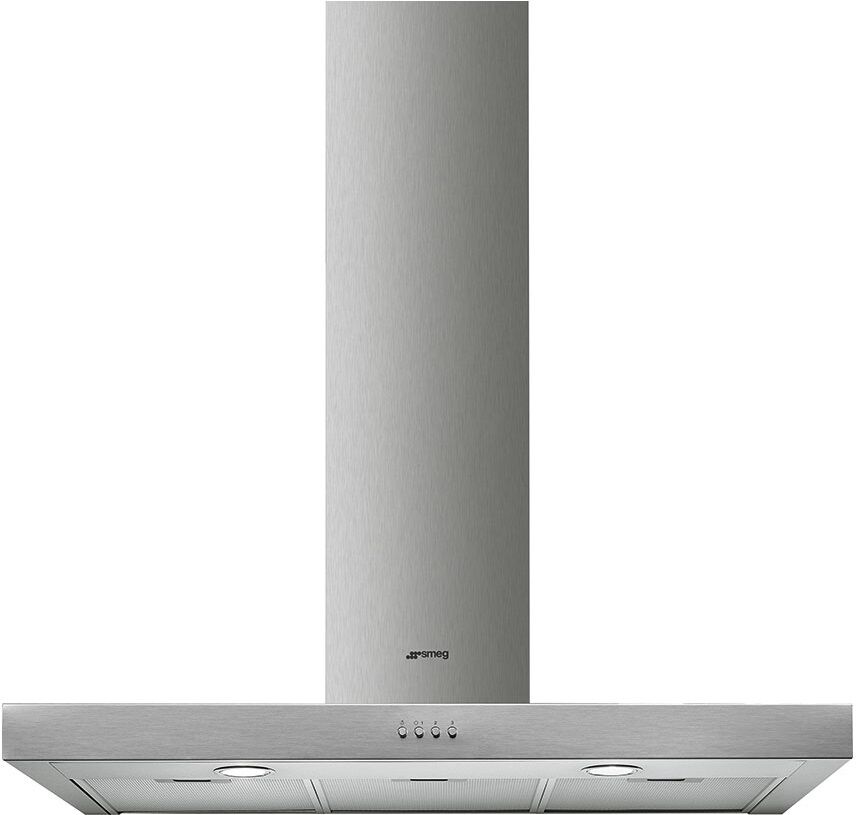 SMEG Cappa Per Cucina Smeg Kate900ex A Parete 90 Cm 3 Velocita' Di Aspirazione Refurbished Inox SMEG Cappa Per Cucina Smeg Kate900ex A Parete 90 Cm 3 Velocita' Di Aspirazione Refurbished Inox