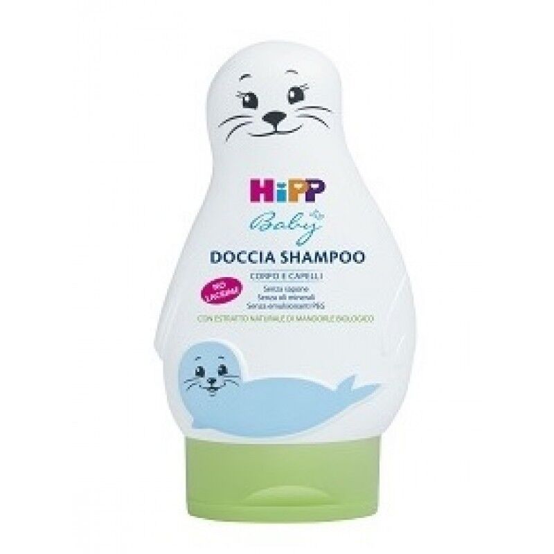 Hipp Doccia Shampoo Foca 200 Ml Hipp Doccia Shampoo Foca 200 Ml