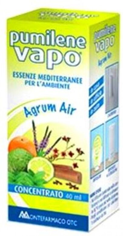 Montefarmaco Otc Spa Pumilene Vapo Agrumi Air Concentrato 40 Ml Montefarmaco Otc Spa Pumilene Vapo Agrumi Air Concentrato 40 Ml