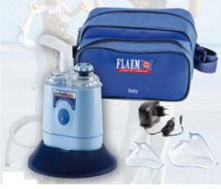 Flaem Nuova Spa Universal Plus Apparecchio Aerosol Ultrasuoni Flaem Nuova Spa Universal Plus Apparecchio Aerosol Ultrasuoni