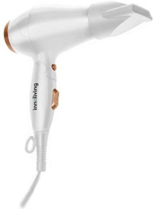 Innoliving(Linfa) Asciugacapelli Travel 1000w Innoliving(Linfa) Asciugacapelli Travel 1000w