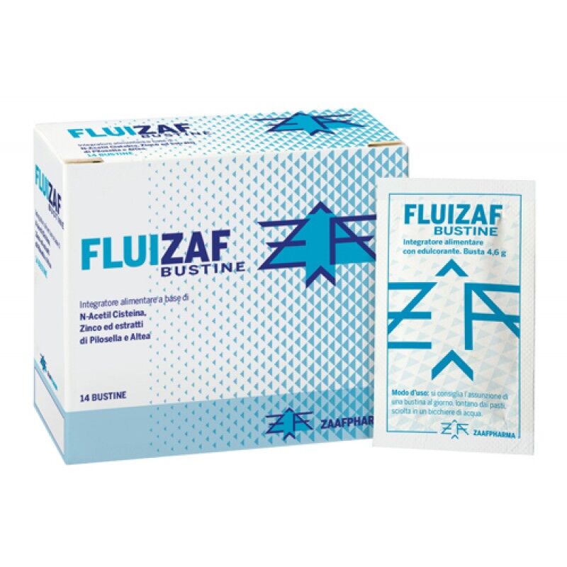 Zaaf Pharma Fluizaf 600 14bust