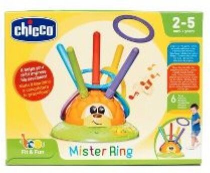 Chicco Gioco 91490 Fit&Fun Riccio