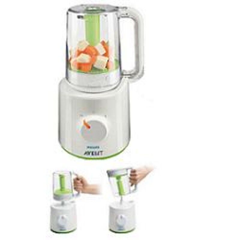 Philips Avent Easypappa 2 In 1 Philips Avent Easypappa 2 In 1