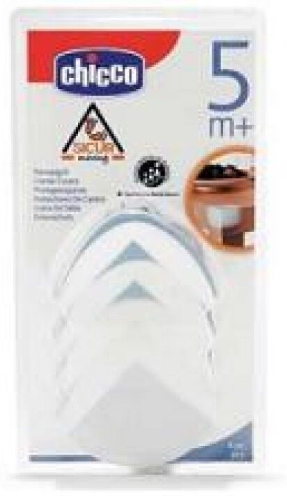 Chicco Ch Paraspigoli 4pz Chicco Ch Paraspigoli 4pz