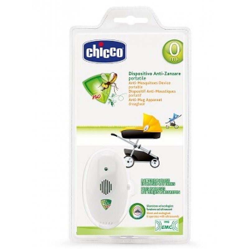 Chicco Ch Antizanz Ultrasuoni Porta Chicco Ch Antizanz Ultrasuoni Porta