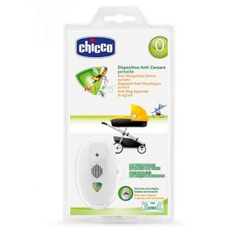 Chicco Ch Antizanz Ultrasuoni Porta