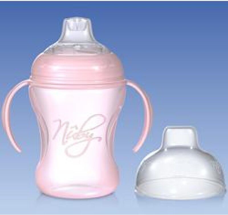 Nuby-New Valmar B.V.B.A. Nuby Nt Tazza 240ml Ra Man/bec Nuby-New Valmar B.V.B.A. Nuby Nt Tazza 240ml Ra Man/bec