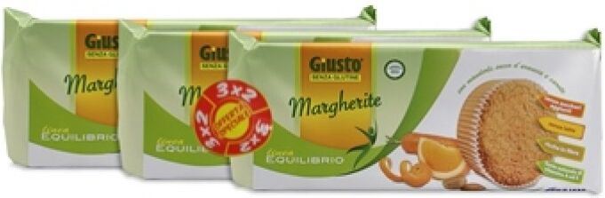 Giuliani Spa Margherite Senza Glutine 180g Giuliani Spa Margherite Senza Glutine 180g