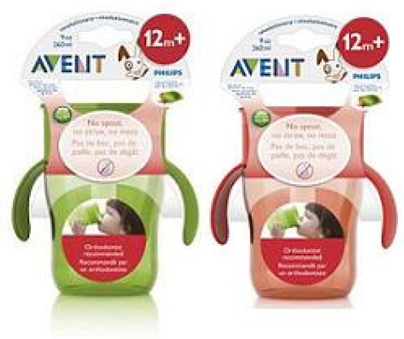 Philips Avent Tazza Natural Drink Philips Avent Tazza Natural Drink