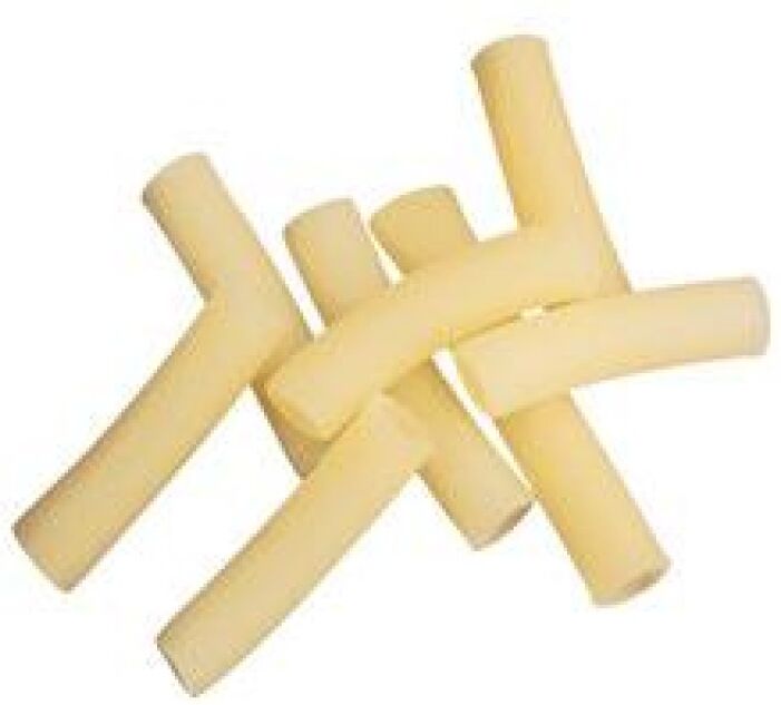 La Fabbrica Pasta Gragnano Maccarun Rigati Pasta Senza Glutine 500 G La Fabbrica Pasta Gragnano Maccarun Rigati Pasta Senza Glutine 500 G