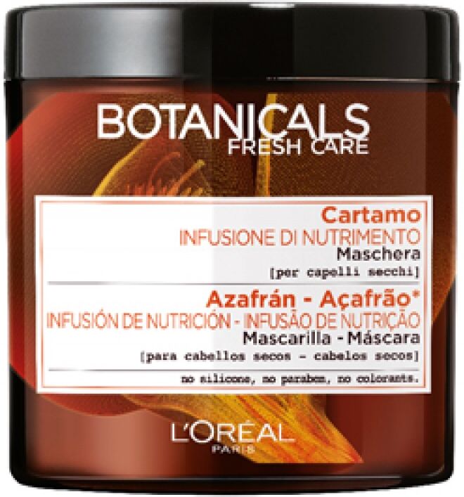 L'Oreal Paris Botanicals Rich Maschera 200ml L'Oreal Paris Botanicals Rich Maschera 200ml