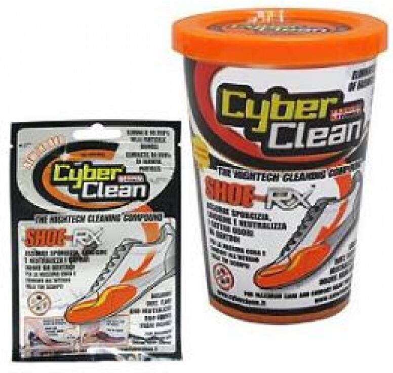 Qualifarma Cyber Clean In Shoes Busta 80g Qualifarma Cyber Clean In Shoes Busta 80g