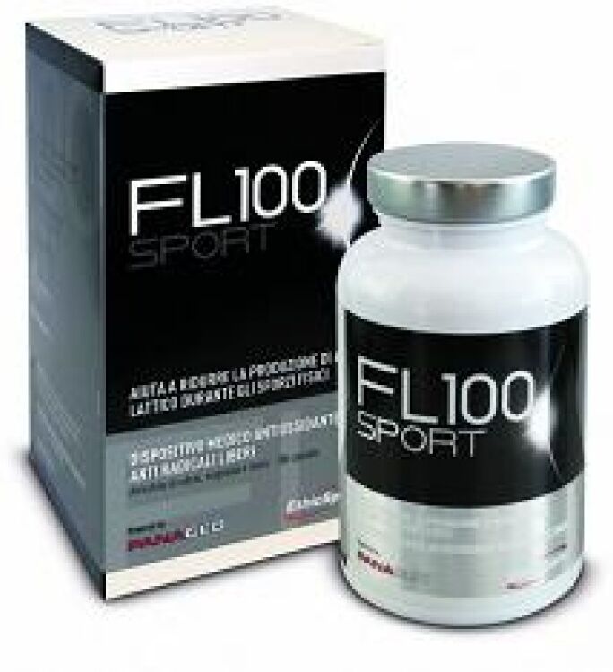 Es Italia Srl Brand Ethicsport Fl100sport 180 Capsule 90 G