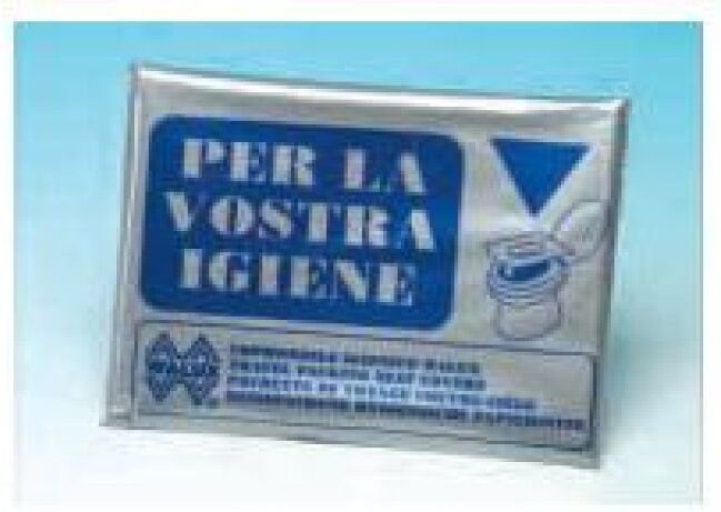 Farmac-Zabban Spa Copriwater Viag 10fogli Farmac-Zabban Spa Copriwater Viag 10fogli