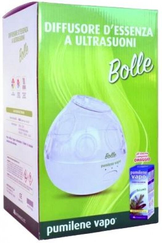Montefarmaco Otc Spa Pumilene Vapo Bolle Diffusore Ad Ultrasuoni Montefarmaco Otc Spa Pumilene Vapo Bolle Diffusore Ad Ultrasuoni