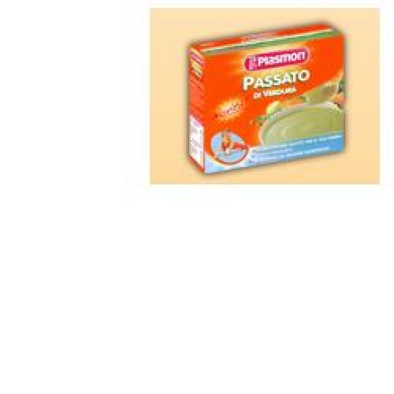 Plasmon (Heinz Italia Spa) Plasmon Passato Di Verdure 10 Bustine