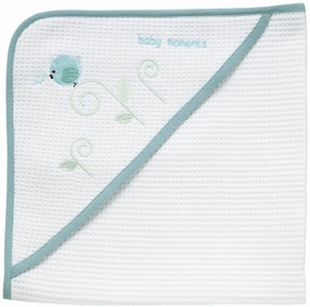 Chicco Accappat Ch 48430 Piquet Azz 0m+ Chicco Accappat Ch 48430 Piquet Azz 0m+