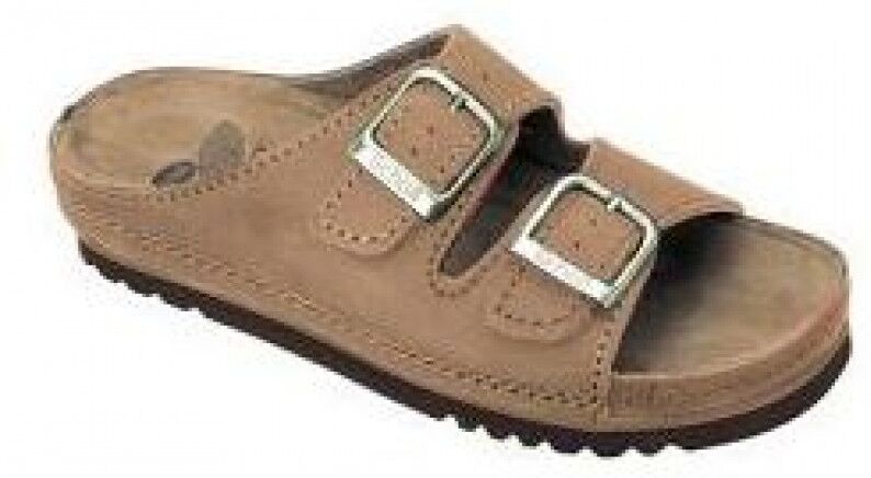 Dr.Scholl'S Div.Footwear Airbag Sandali Nubuck Cuoio S/cint.42 Dr.Scholl'S Div.Footwear Airbag Sandali Nubuck Cuoio S/cint.42