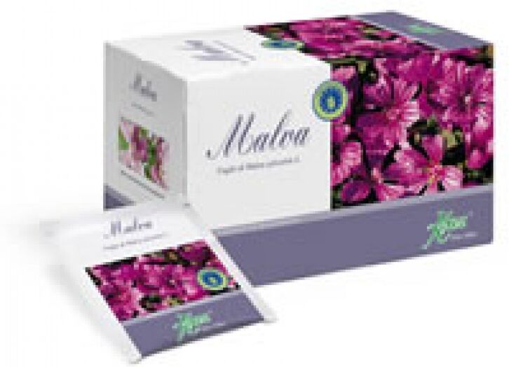 Aboca Malva Tisana 20 Bustine Da 1,4 G L'Una Aboca Malva Tisana 20 Bustine Da 1,4 G L'Una