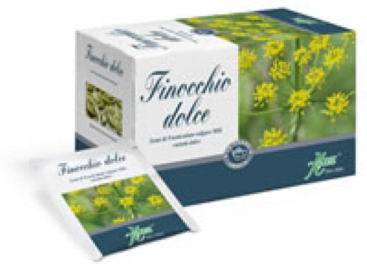 Aboca Finocchio Dolce Tisana 20 Filtri Aboca Finocchio Dolce Tisana 20 Filtri