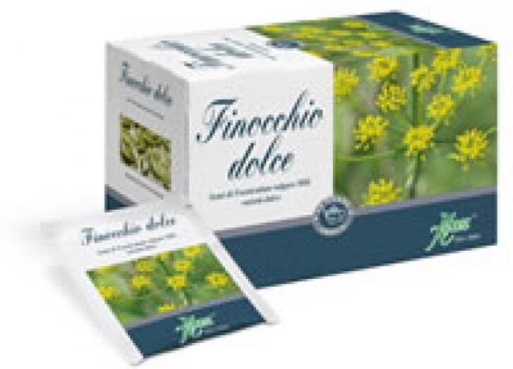 Aboca Finocchio Dolce Tisana 20 Filtri