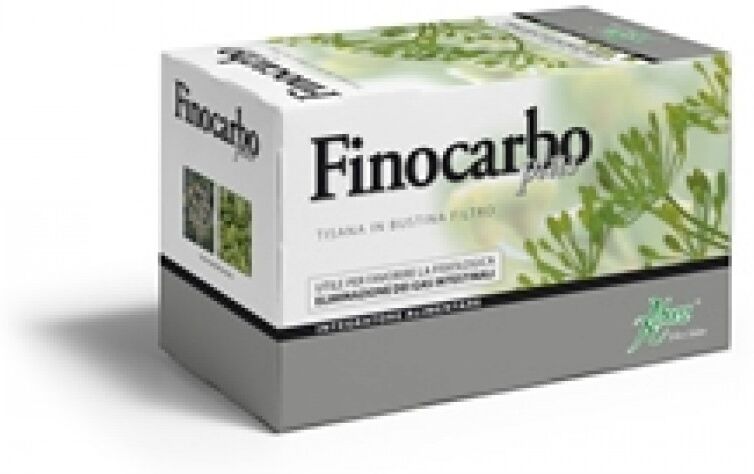 Aboca Finocarbo Plus Tisana 20 Bustine 2 G