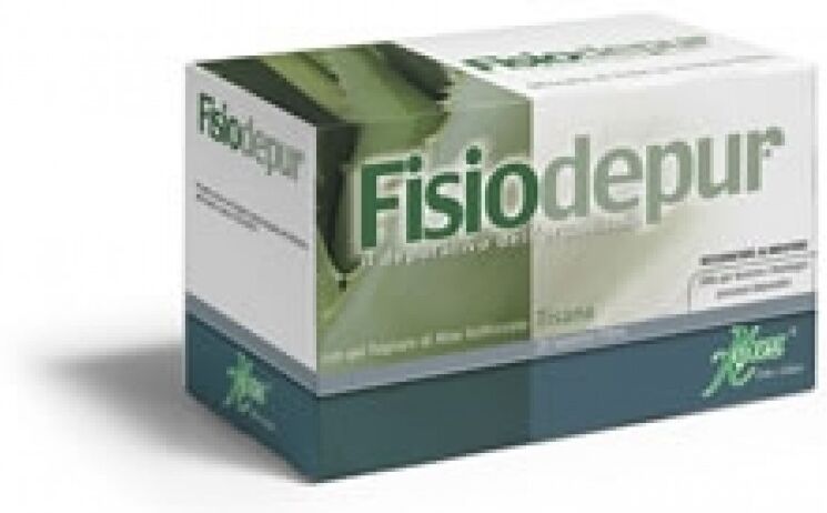 Aboca Fisiodepur Tisana 20 Bustine 2 G Aboca Fisiodepur Tisana 20 Bustine 2 G