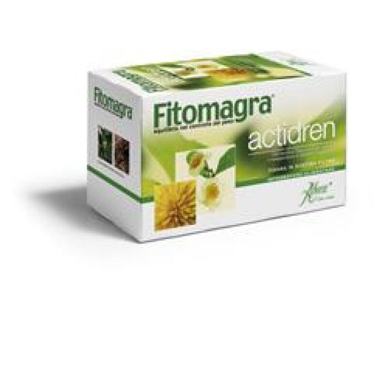 Aboca Fitomagra Actidren 20 Filtri 36 G