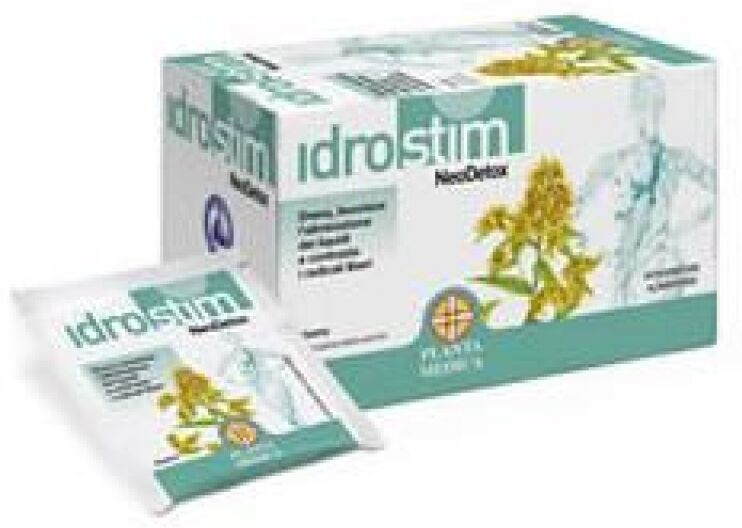 Planta Medica Srl (Aboca) Planta Medica Linea Antiossidante Idrostim Neodetox Tisana 20 Filtri Planta Medica Srl (Aboca) Planta Medica Linea Antiossidante Idrostim Neodetox Tisana 20 Filtri
