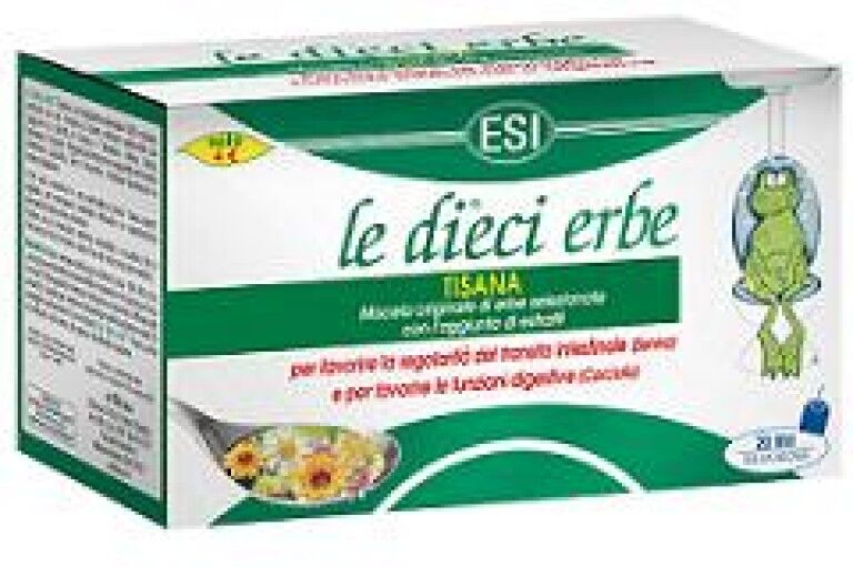 Esi Spa Esi Erbe Della Notte Tisana 20 Filtri Esi Spa Esi Erbe Della Notte Tisana 20 Filtri