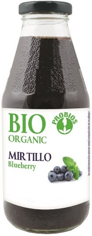 Probios Srl Succo Di Mirtillo 500ml