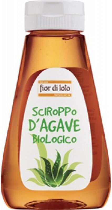 Il Fior Di Loto Sciroppo Diã‚â agave Bio Squeezer