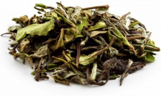 Erba Vita Group Spa The Bianco Pai Muthan 100 G Erba Vita Group Spa The Bianco Pai Muthan 100 G